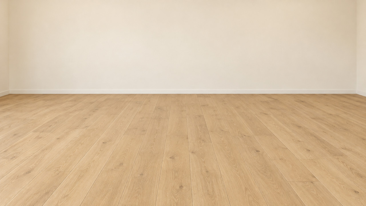 Sfondo Legno: Showroom in rovere