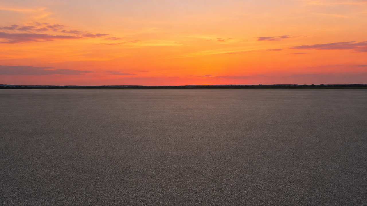 Sfondo Tramonto: Luce dorata